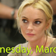 Image for article titled Lindsay Rejects Plea Deal, Chooses To Stand Trial